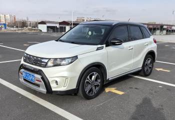 铃木 维特拉 2016款 1.4T 自动两驱精英型