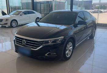 大众 帕萨特 2020款 改款 280TSI 商务版 国VI