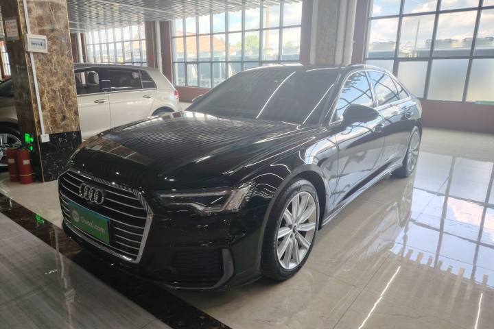 奥迪 A6L 45 TFSI 臻选动感型