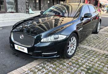 捷豹 XJ 2014款 XJL 2.0T 两驱全景商务版
