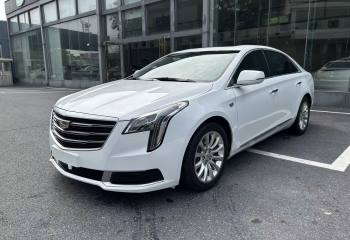 凯迪拉克XTS 2018款 28T 技术型