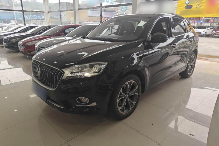 宝沃 BX7 28T 四驱旗舰型 5座 国VI