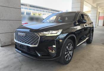 哈弗H6 2021款 第三代 1.5T 自动两驱Max