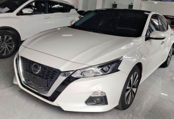 日产 天籁 2020款 2.0L XL Upper 智行版