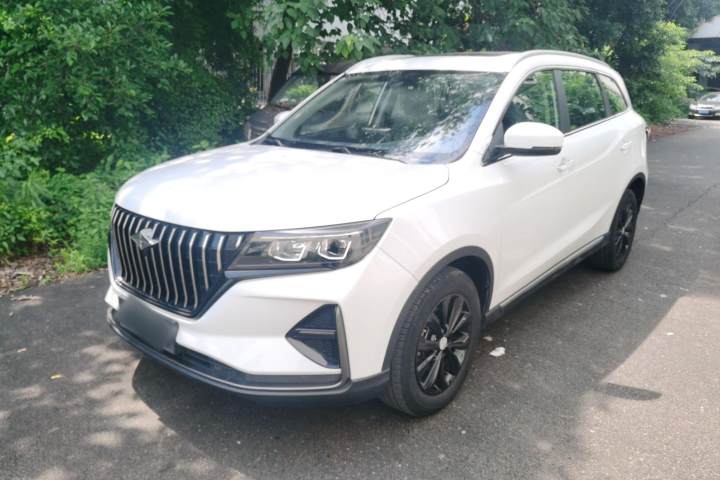 北汽瑞翔 X5 1.5T 手动精英型 5座