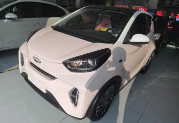 奇瑞新能源 小蚂蚁 2024款 251km 真爱版