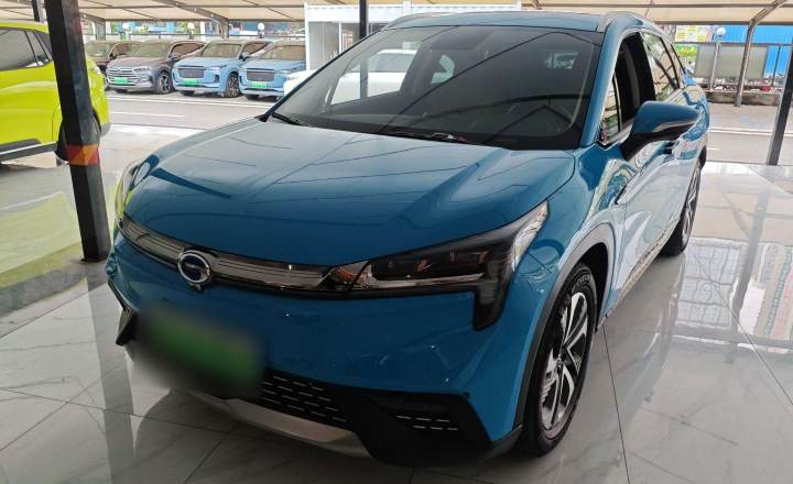 埃安 AION LX 2019款 70