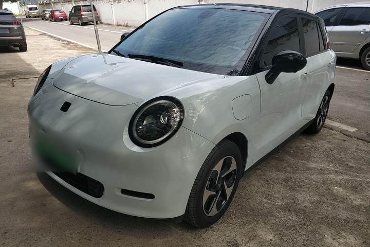 江淮钇为 钇为3 505km Pro