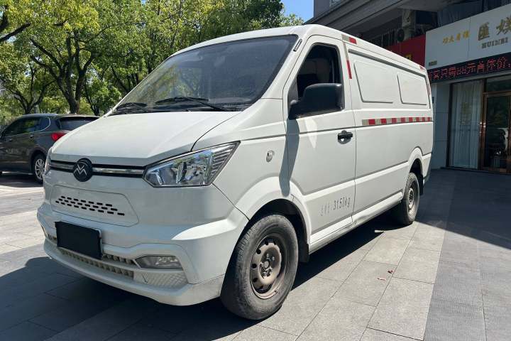 新吉奥 吉奥帅凌 标准续航41.93kWh 天津恒天