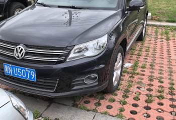 大众 途观 2010款 1.8TSI 自动四驱菁英版