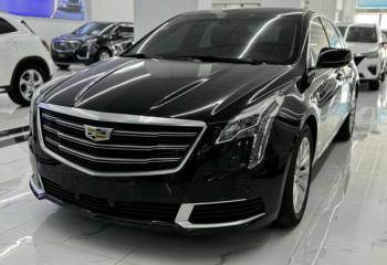 凯迪拉克XTS 2018款 28T 技术型