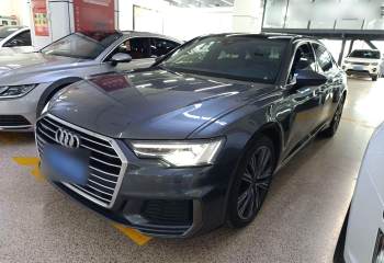 奥迪A6L 2022款 45 TFSI quattro 臻选动感型