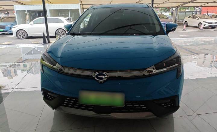 埃安 AION LX 2019款 70