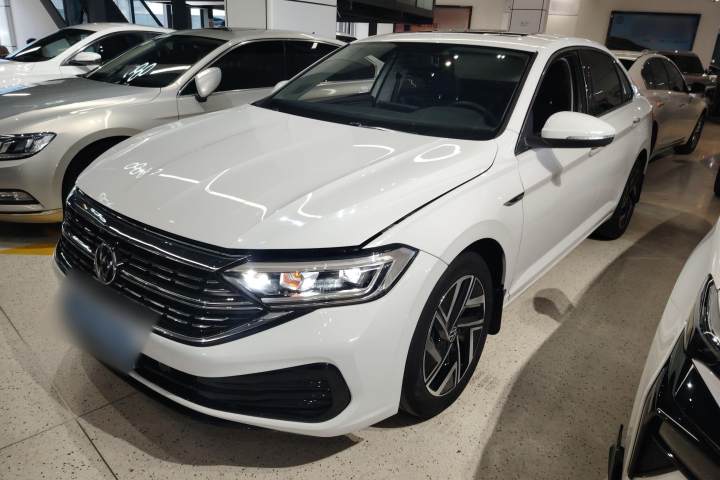 大众 速腾 280TSI DSG超越Lite版