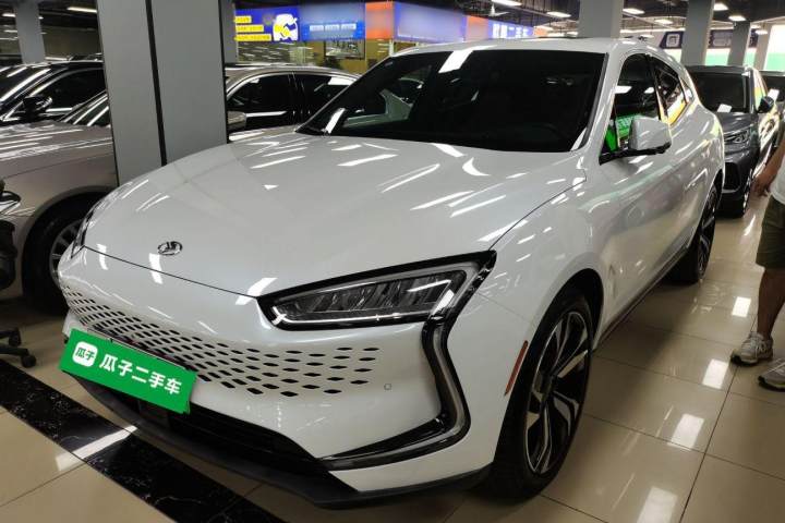 SERES赛力斯 赛力斯SF5 四驱高性能运动版