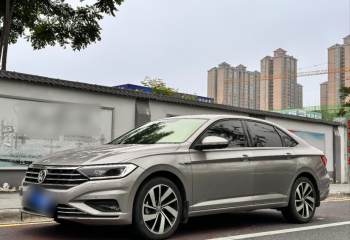 大众 速腾 2021款 280TSI DSG卓越版