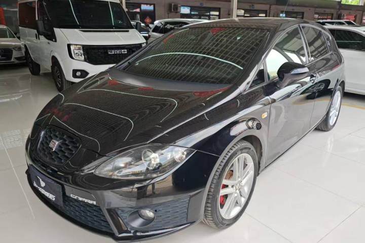 西雅特 LEON 2.0TSI CUPRA
