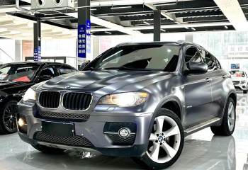 宝马 X6 2011款 xDrive35i