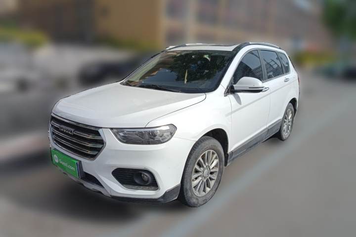 哈弗 H6 运动版 1.5T 自动两驱精英型 国VI