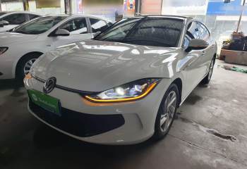 大众 2022款 凌渡L 280TSI DSG炫辣版