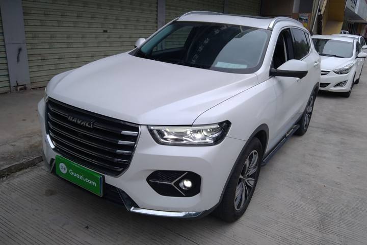 哈弗 H6 1.5GDIT 自动冠军版
