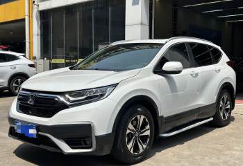 本田 CRV 2021款 240TURBO CVT两驱都市版