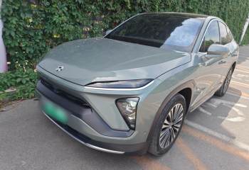 蔚来EC6 2020款 605KM 运动版