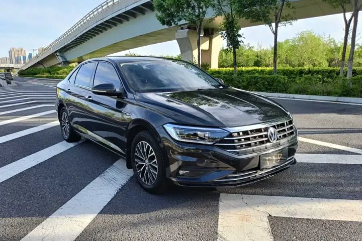 大众 速腾 280TSI DSG舒适智联版