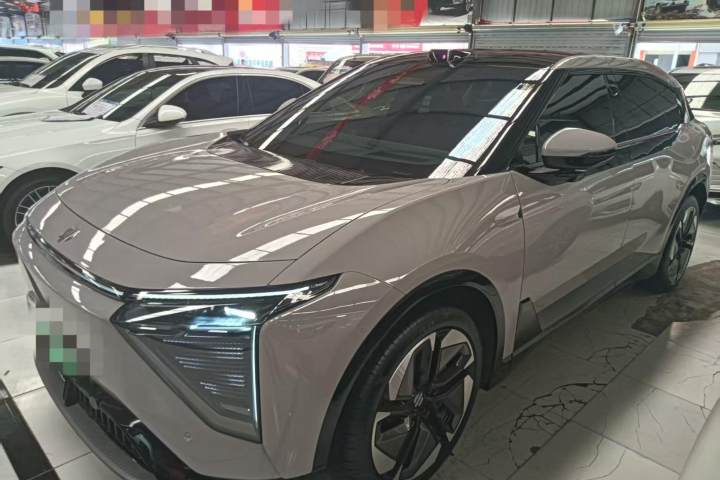 高合汽车 高合HiPhi Y 560km 精英版