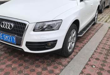 奥迪 Q5 2012款 2.0TFSI 技术型