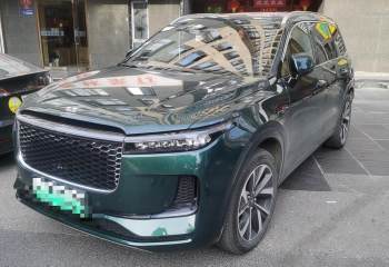 理想汽车 理想ONE 2021款 增程6座版