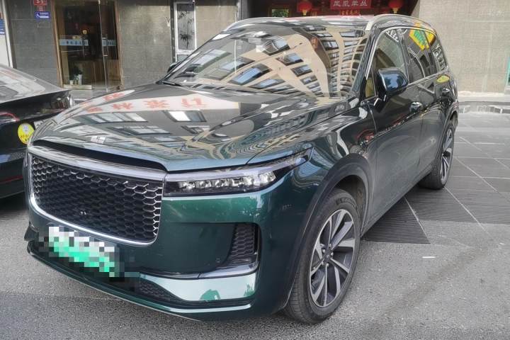 理想汽车 理想ONE 2021款 增程6座版