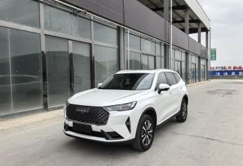 哈弗 H6 2021款 第三代 1.5T 自动两驱Max