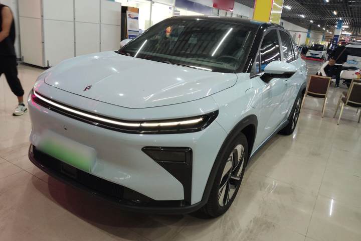 睿蓝汽车 睿蓝7 450km 驰月