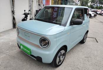 吉利汽车 2023款 熊猫mini 200km 灵动熊