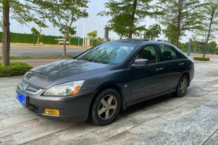 本田 雅阁 2.4L