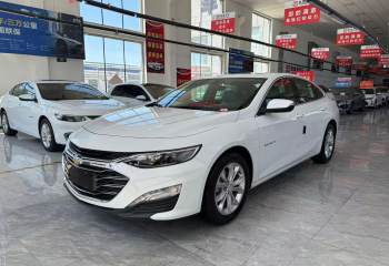 雪佛兰 迈锐宝XL 2023款 1.5T 锐动版