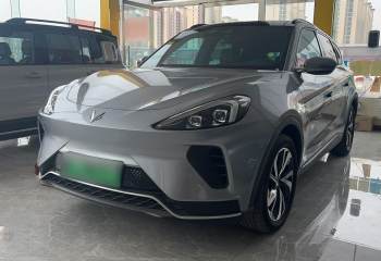 ARCFOX极狐 极狐 阿尔法T(ARCFOX αT) 2022款 480S 160kW