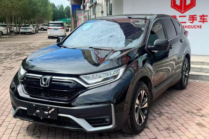 本田 CR-V 240TURBO CVT两驱都市版
