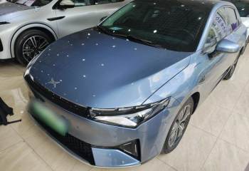 小鹏P5 2022款 550E