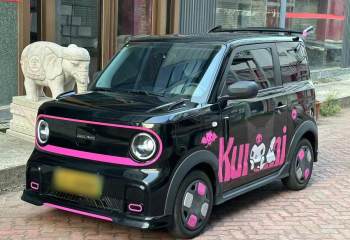 吉利汽车 2025款 210km 熊猫卡丁