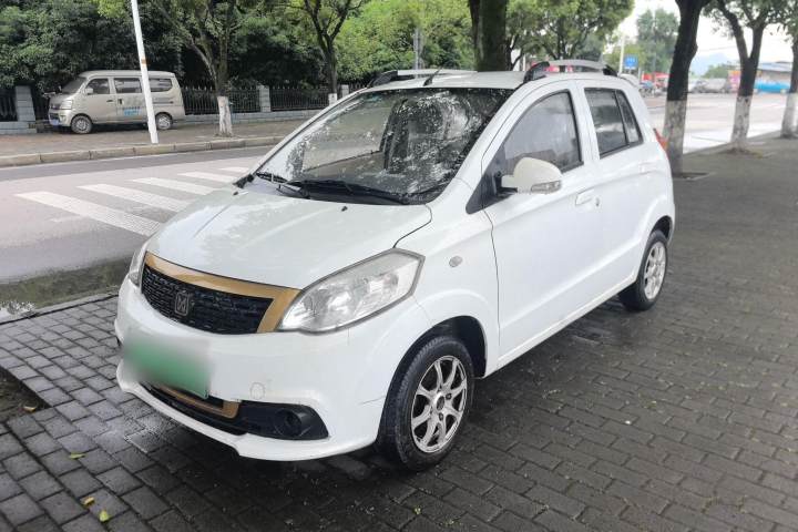江铃集团新能源 江铃E100B E100B 舒适型
