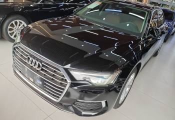 奥迪A6L 2020款 40 TFSI 豪华致雅型