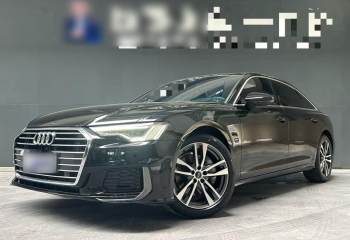 奥迪A6L 2021款 40 TFSI 豪华动感型