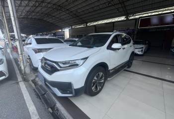 本田CR-V 2021款 240TURBO CVT两驱舒适版