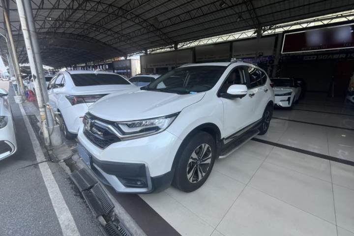 本田 CR-V 240TURBO CVT两驱舒适版