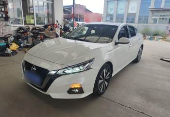 日产 天籁 2021款 2.0L XL 舒适版