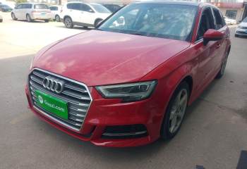 奥迪A3 2020款 Sportback 35 TFSI 时尚型 国VI