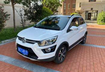 北京汽车 绅宝X25 2015款 1.5L 手动精英型