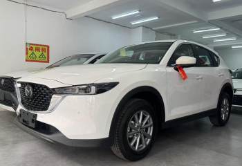 马自达 CX5 2024款 2.0L 自动两驱舒适型